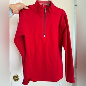 Descente Quarter-Zip Pullover